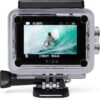 دوربین اکشن ورزشی 4K مدل X6S برند Vizu - Image 5