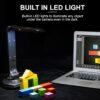 دوربین اسکن فایل و کنفرانس و چراغ مطالعه برند JOYUSING - Image 3