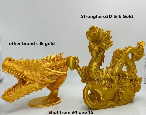 فیلامنت پرینتر سه بعدی با قطر1.75 میلی متر Stronghero 3D - Image 7