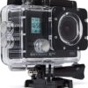 دوربین اکشن ورزشی 4K مدل X8 S برند Vizu - Image 2