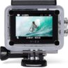 دوربین اکشن ورزشی 4K مدل X8 S برند Vizu - Image 5