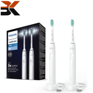 مسواک برقی 2 عددی سونیک برند PHILIPS