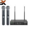 سیستم میکروفون دوگانه بیسیم برند Phenyx Pro