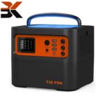 ایستگاه برق قابل حمل 500 واتی برند TIG FOX