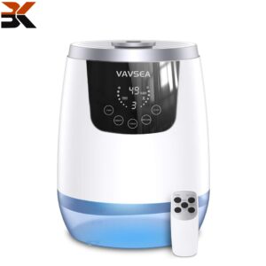 دستگاه بخور و نبولایزر اولتراسونیک برند VAVSEA