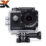 دوربین اکشن ورزشی 4K مدل X6S برند Vizu