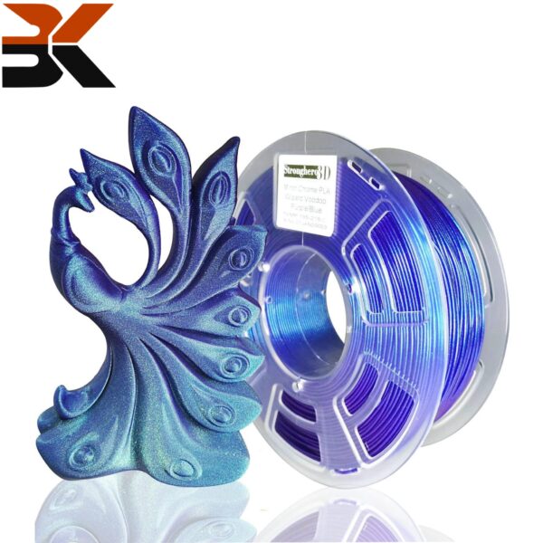 فیلامنت پرینتر سه بعدی با قطر1.75 میلی متر Stronghero 3D