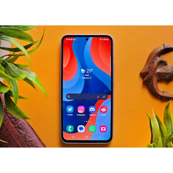 گوشی موبایل سامسونگ مدل Galaxy A54 5G دو سیم کارت ظرفیت 256 گیگابایت و رم 8 گیگابایت - Image 4