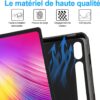 کاور و کیبورد تبلت سامسونگ S8 و S7 برند IVEOPPE - Image 6