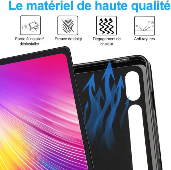 کاور و کیبورد تبلت سامسونگ S8 و S7 برند IVEOPPE - Image 6