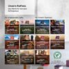 اسپرسوساز هوشمند بانازل فوم ساز برند Tchibo Qbo - Image 2