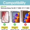 کاور و کیبورد تبلت سامسونگ S8 و S7 برند ProCase - Image 2