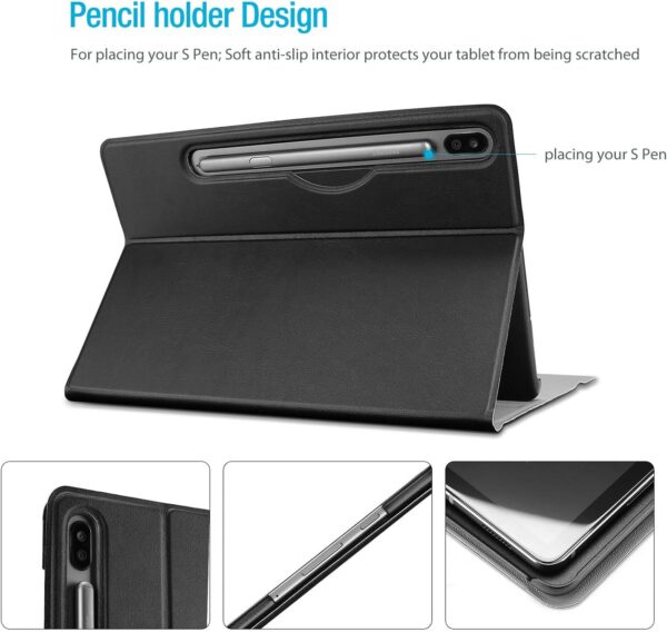 کاور و کیبورد تبلت سامسونگ S8 و S7 برند ProCase - Image 7