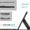 کاور و کیبورد تبلت سامسونگ S8 و S7 برند ProCase - Image 6