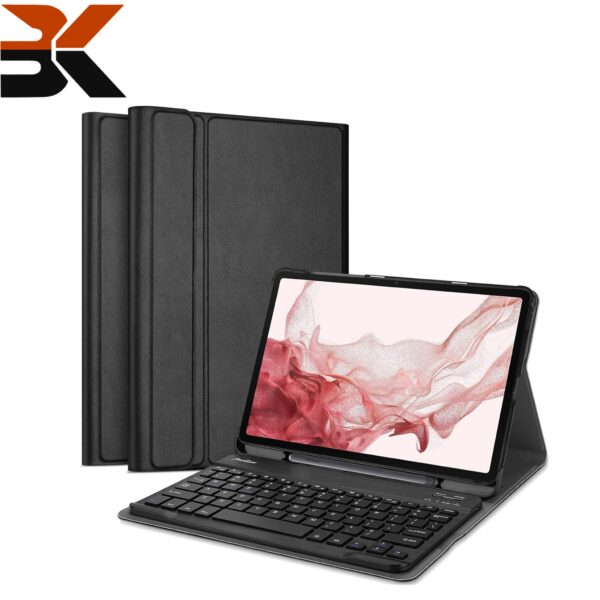 کاور و کیبورد تبلت سامسونگ S8 و S7 برند ProCase