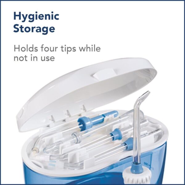 شستشوی دندان و دهان مخزن دار برند waterpik ultra - Image 7