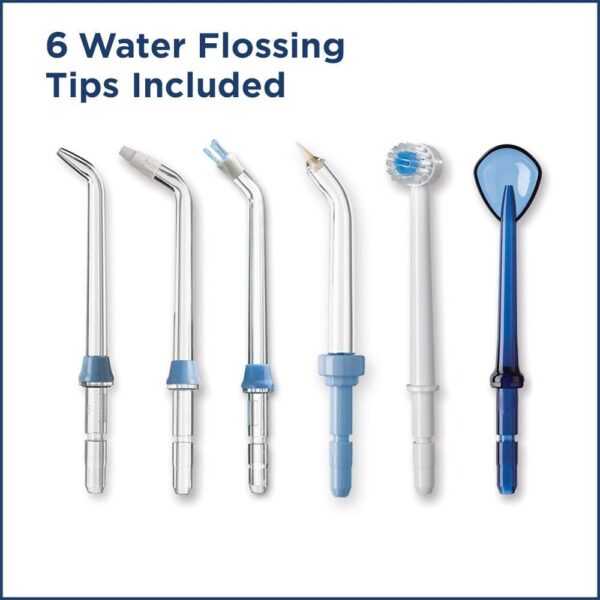شستشوی دندان و دهان مخزن دار برند waterpik ultra - Image 6