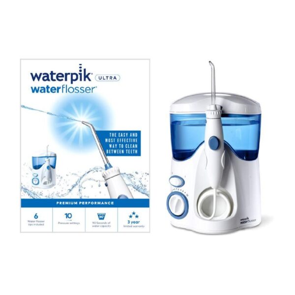 شستشوی دندان و دهان مخزن دار برند waterpik ultra - Image 5