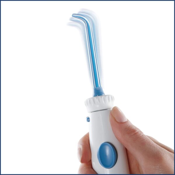 شستشوی دندان و دهان مخزن دار برند waterpik ultra - Image 9