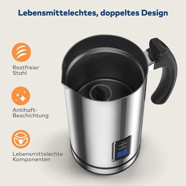 فوم ساز شیر برقی برند Milk frother - Image 5