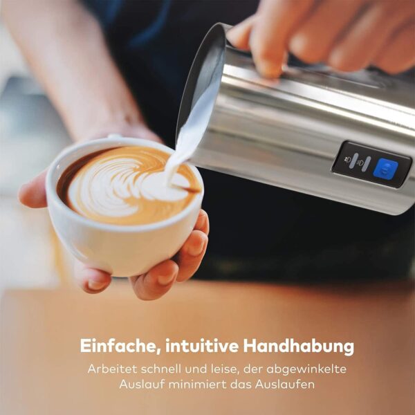 فوم ساز شیر برقی برند Milk frother - Image 2