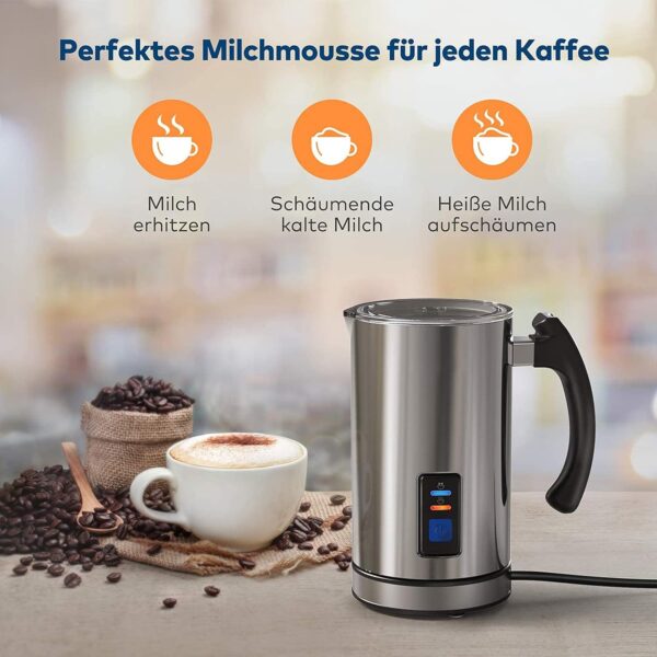 فوم ساز شیر برقی برند Milk frother - Image 6