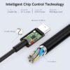 آداپتور  لپ تاپ 65 واتی USB C برند BIUBOTY - Image 4