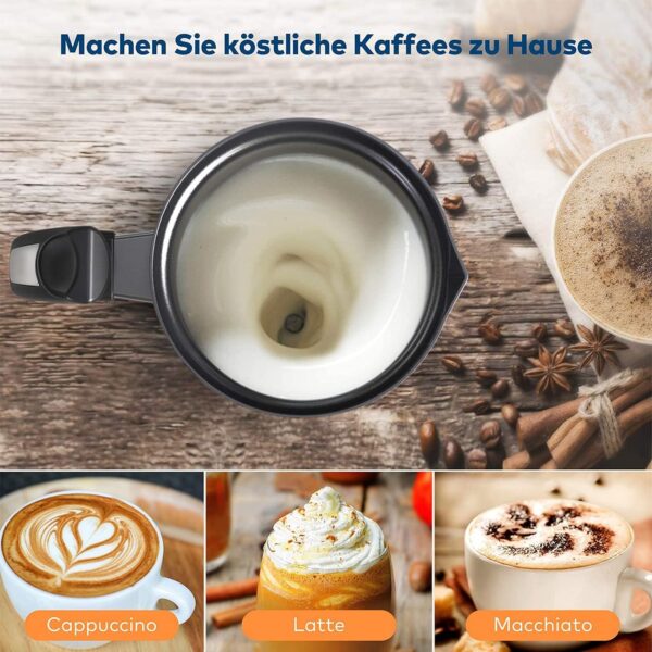 فوم ساز شیر برقی برند Milk frother - Image 3
