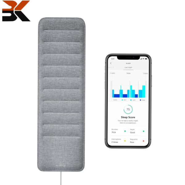 تشک سنسور خواب برند Withings