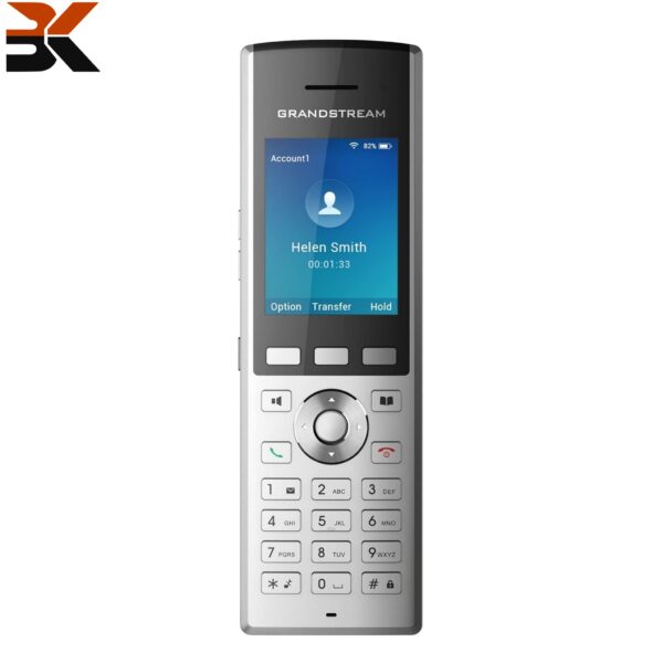 تلفن بیسیم تحت شبکه گرند استریم WP820 برند Grandstream
