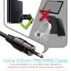 کابل صوتی دیجیتال نوری S/PDIF با روکش طلا 24 عیار برند FosPower - Image 6
