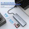 هاب 7 پورت با HDMI 4K برند TOTU مدل HB036 - Image 4