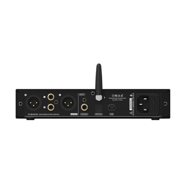 آمپلی فایر و تقویت کننده صدا دیجیتال برند S.M.L.S مدل D300 - Image 8