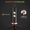برس صاف کننده حرارتی ریش مردانه برند ANLAN مدلHZS01-EU01 - Image 5
