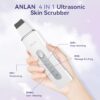 اسکرابر پوست صورت التراسونیک برند ANLAN مدل Mode-1 - Image 5