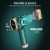 لیزر خانگی حذف موهای زائد IPL برند AMINZER مدل FZ-608 - Image 5