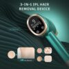 لیزر خانگی حذف موهای زائد IPL برند AMINZER مدل FZ-608 - Image 2