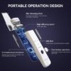 لایه بردار پوست صورت التراسونیک برند ANLAN مدل JD-CP001 - Image 4
