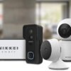 دوربین امنیتی محافظ هوشمند خانه شما از برند Nikkei مدل CAM4 - Image 3