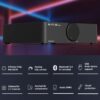 آمپلی فایر و تقویت کننده هدفون برند SMSL مدل A100 - Image 5