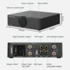 آمپلی فایر و تقویت کننده هدفون برند SMSL مدل A100 - Image 4