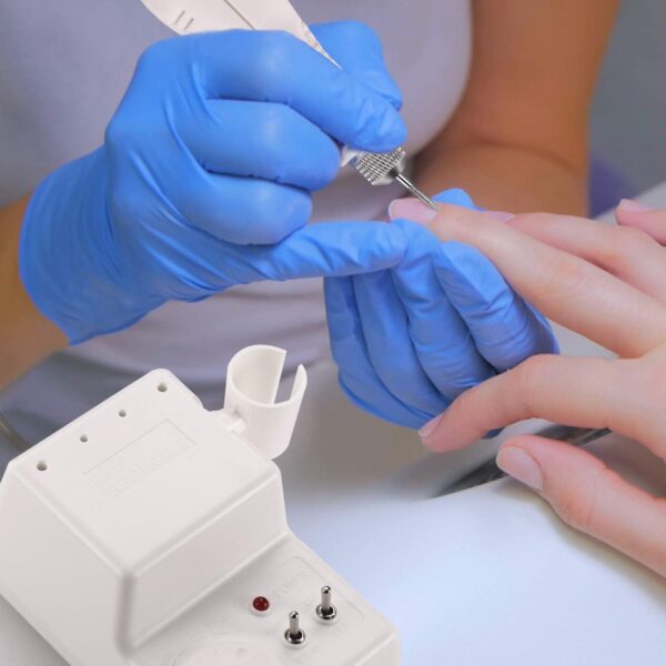 دستگاه مانیکور و پدیکور حرفه ای آلمانی مدل Nail Drill برند JSDA - Image 3