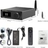آمپلی فایر و تقویت کننده هدفون برند SMSL مدل A50 - Image 2