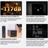 آمپلی فایر و تقویت کننده هدفون برند SMSL مدل M300SE - Image 4