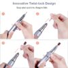 ست پدیکور و مانیکور حرفه ای اورجینال مدل TouchPro برند JCMASTER - Image 5