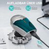 ریش تراش مردانه اصلی مدل JK-5588A برند kensen - Image 2