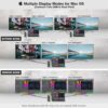 هاب 16پورت USB-C هوشمند برند BIGBIG WON - Image 2