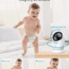 دوربین و مانیتور مراقبت از کودک برند Dreo مدل DR-BBM001 - Image 3