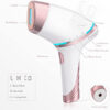 لیزر حذف موهای زائد بدن IPL با عمل کرد سرد مدل SKB-1808 - Image 2