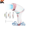 لیزر حذف موهای زائد بدن IPL با عمل کرد سرد مدل SKB-1808